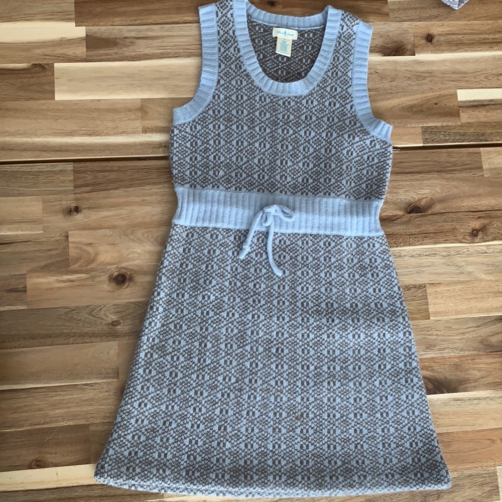 Olive Juice Geometric, wool